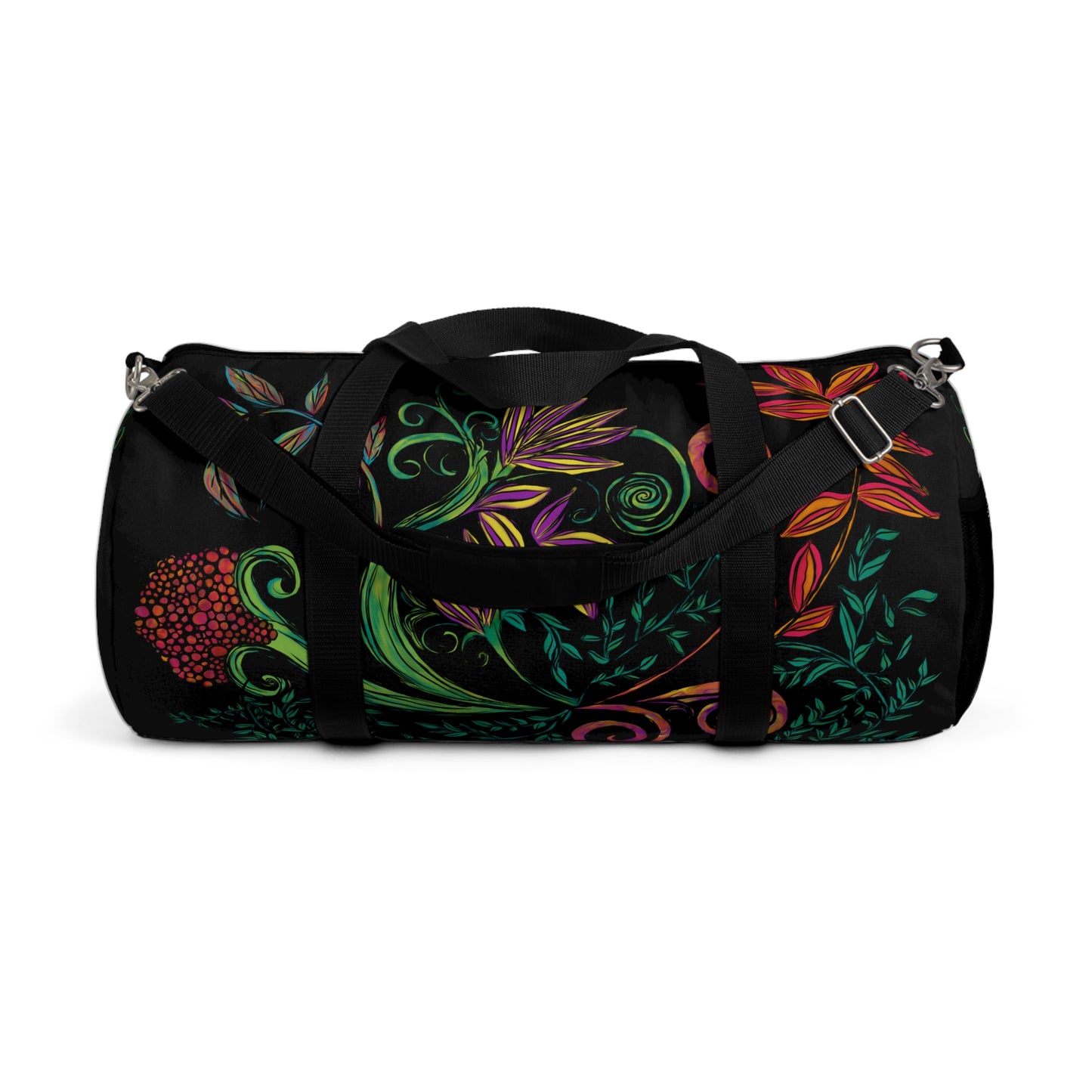 Flourished Fury Duffel Bag