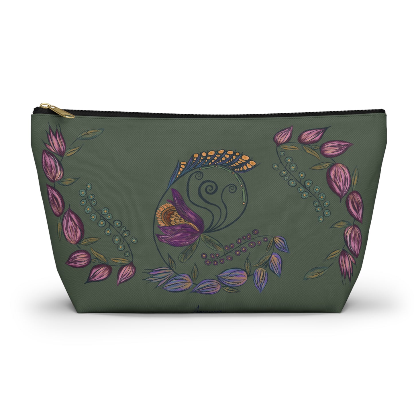 Wondrous Weeds Accessory Pouch