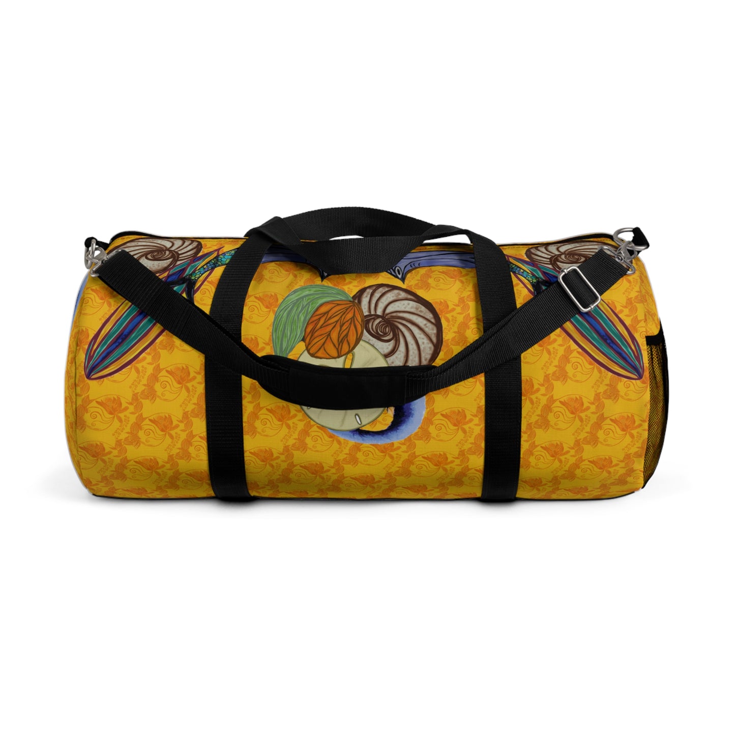 Snowless Sunsets Duffel Bag