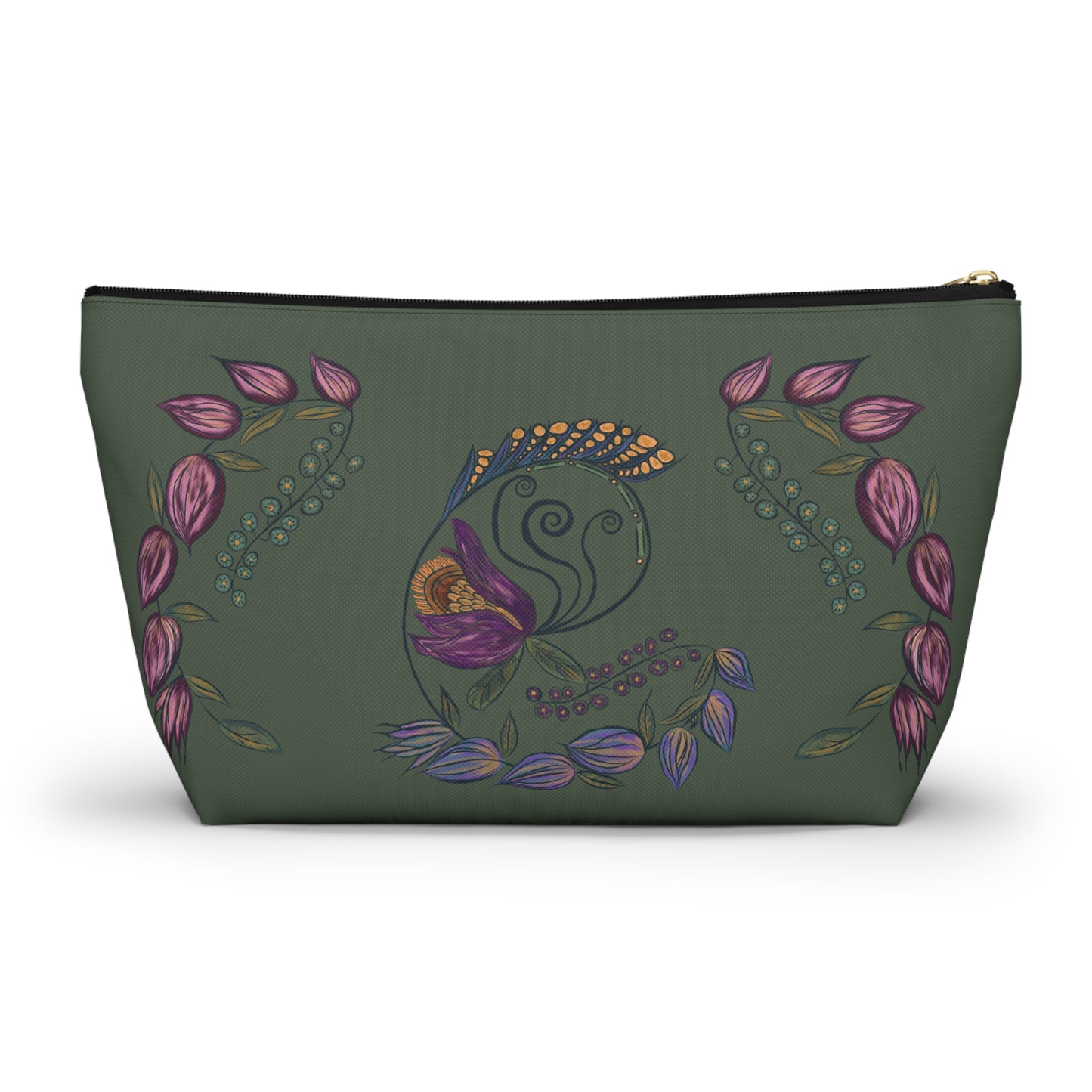 Wondrous Weeds Accessory Pouch