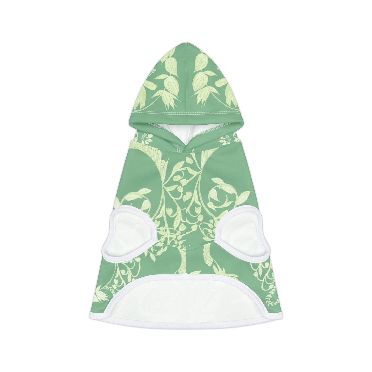 Wedgewood Wondrous Weeds Pet Hoodie