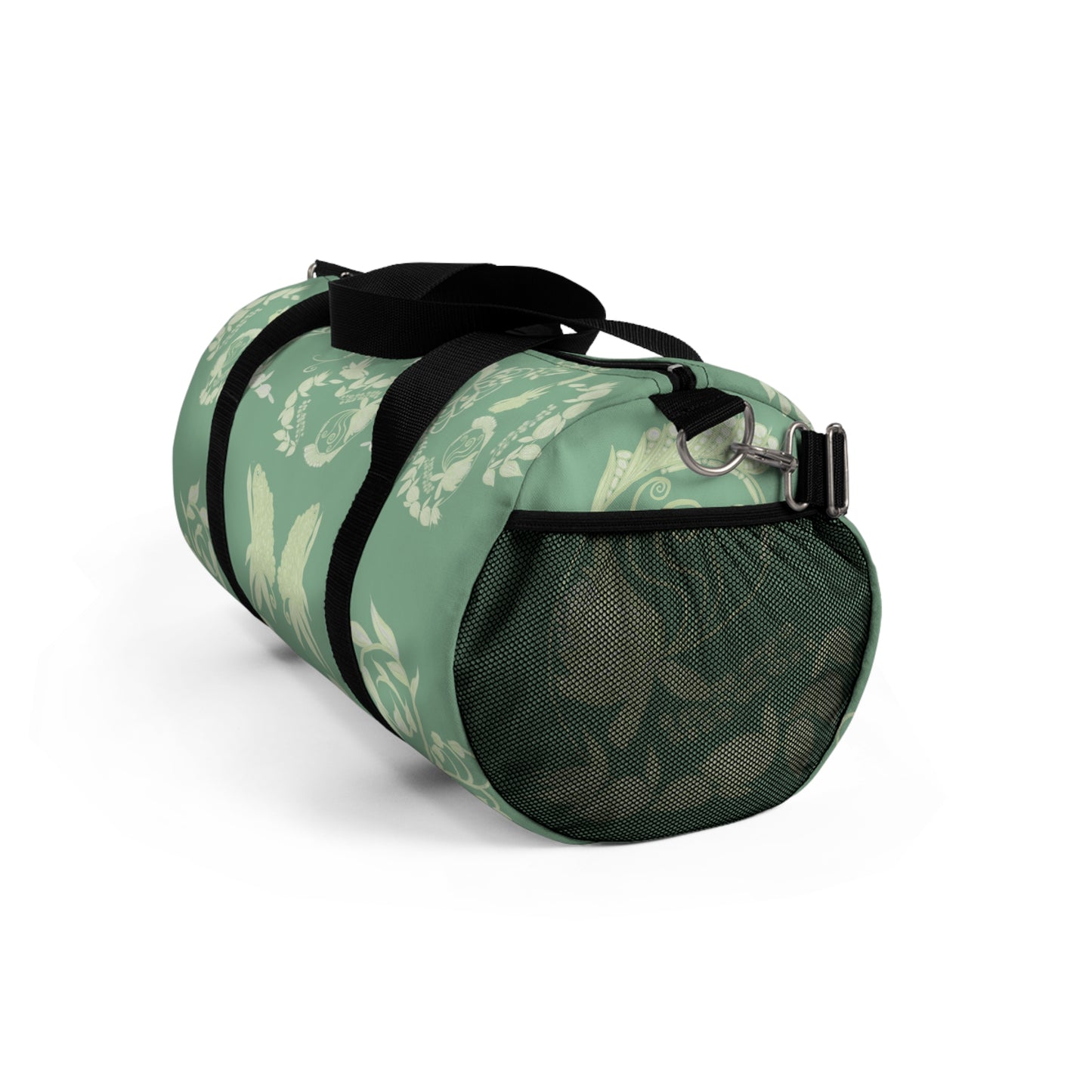 Wedgewood Wondrous Weeds Duffel Bag