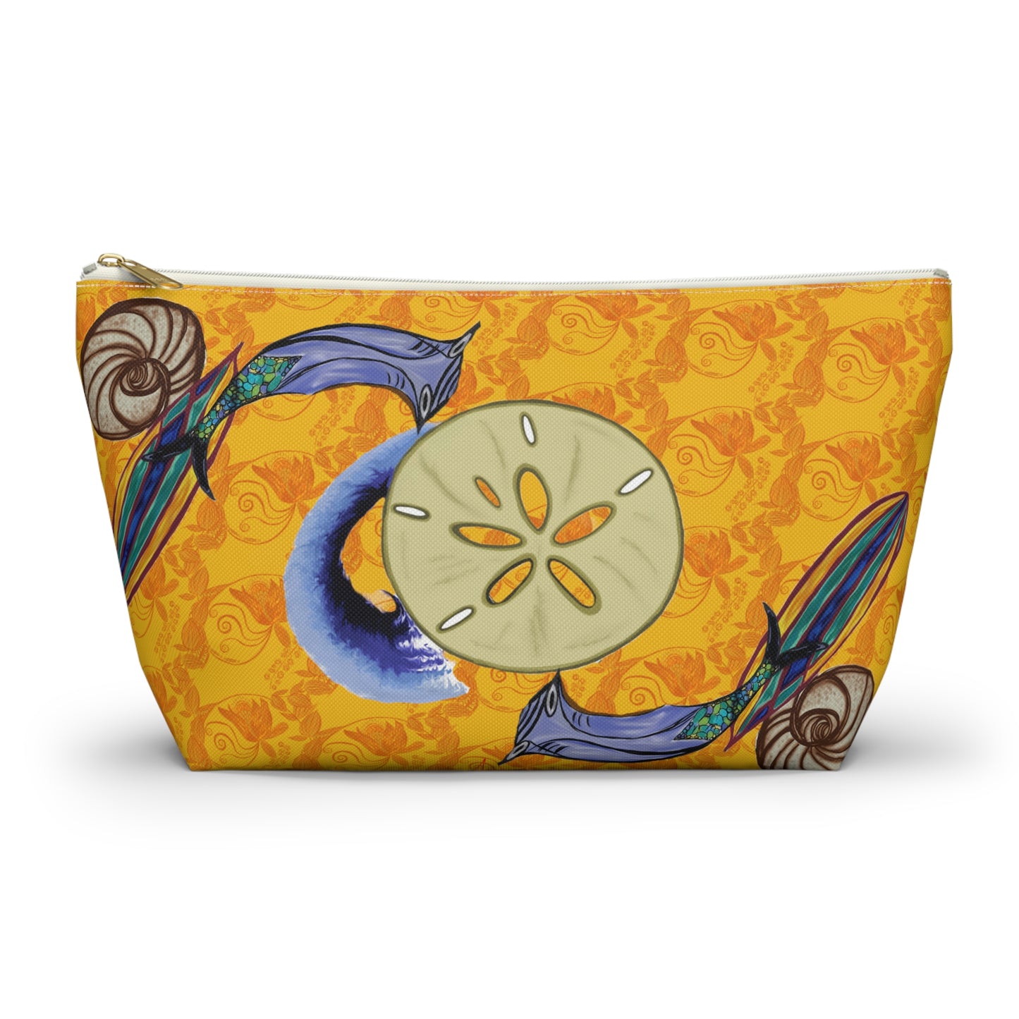 Snowless Sunsets Accessory Pouch