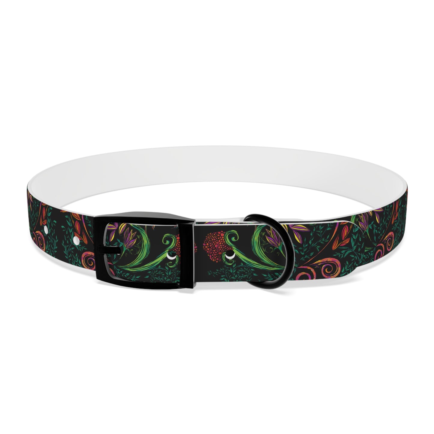 Flourished Fury Collar