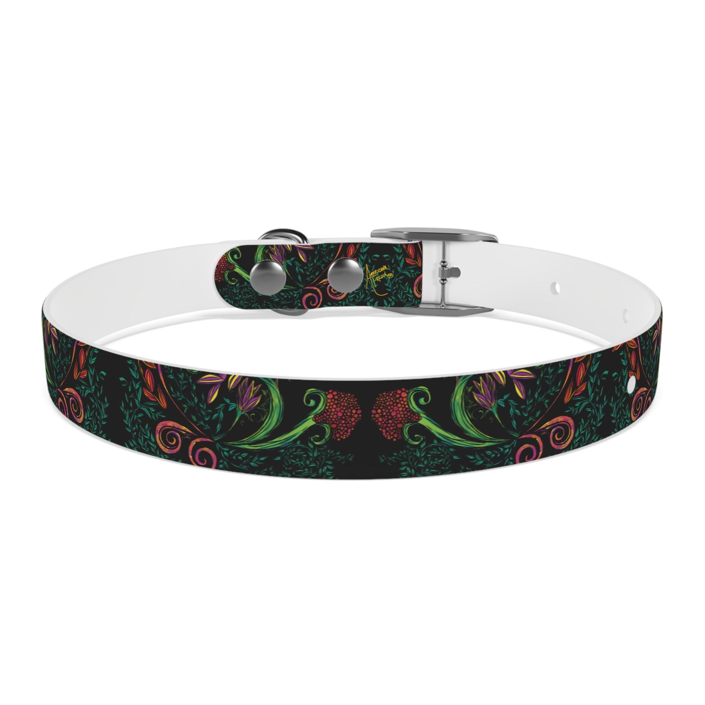 Flourished Fury Collar