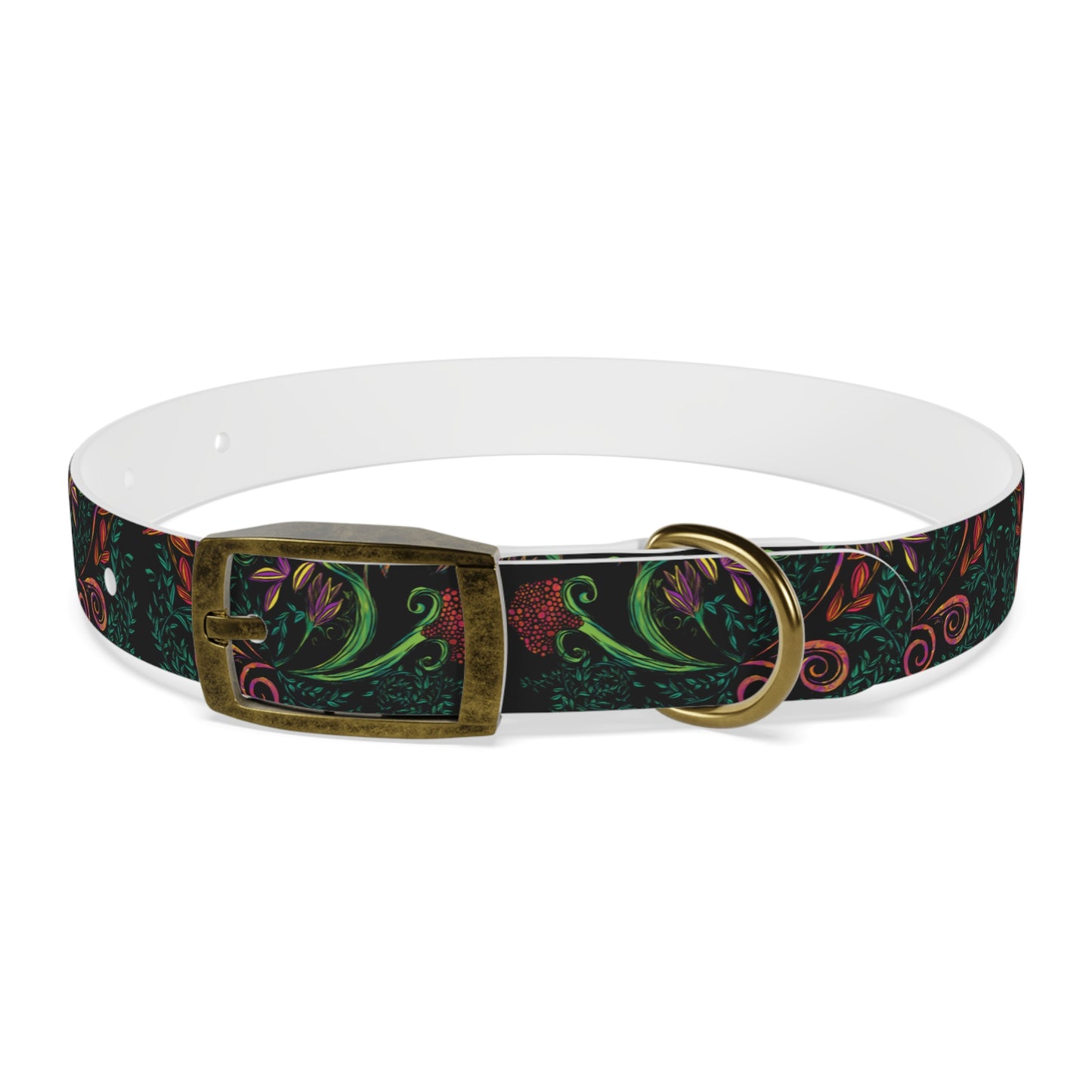 Flourished Fury Collar