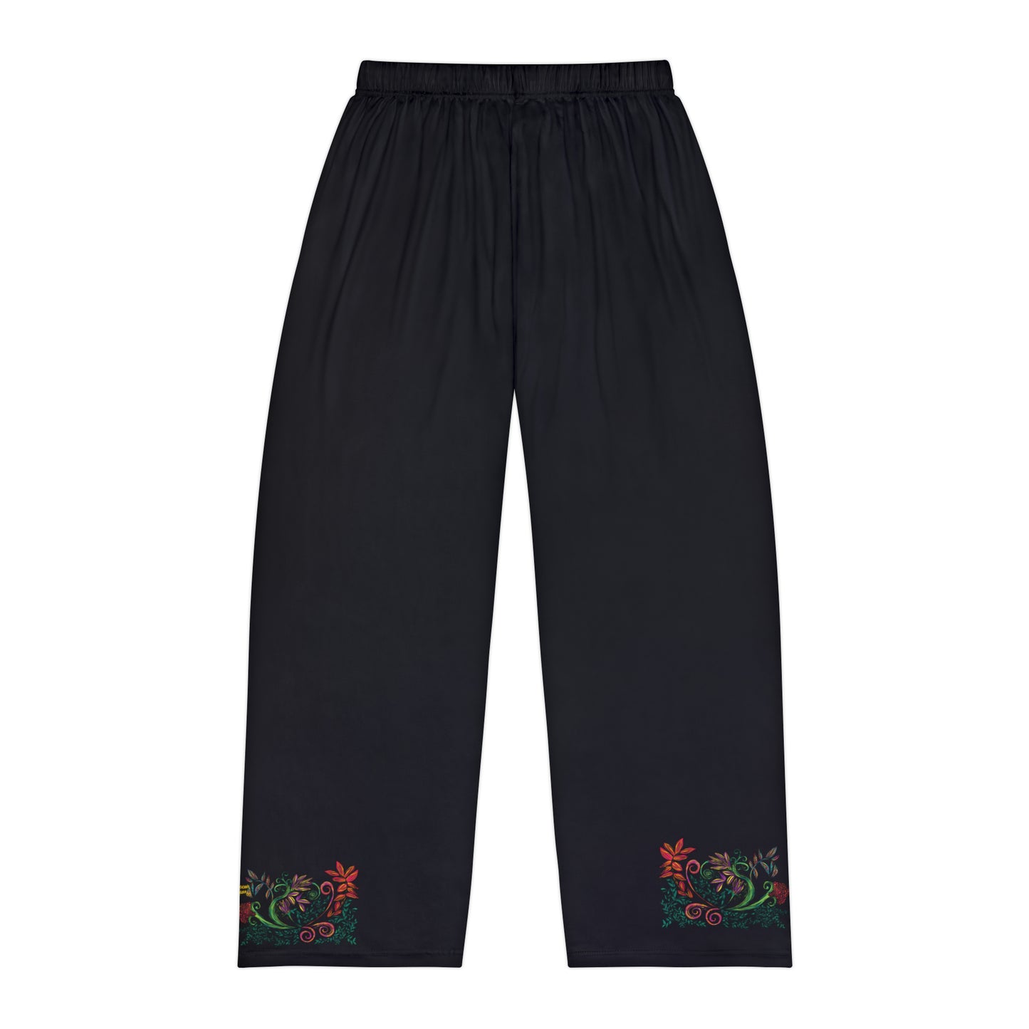 Flourished Fury Men's Pajama Pants