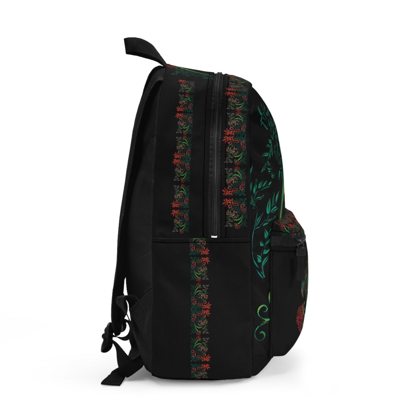 Flourished Fury Backpack