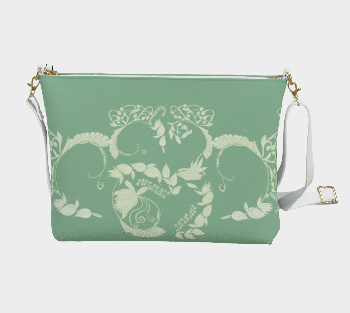 Wedgewood Wondrous Weeds Purse