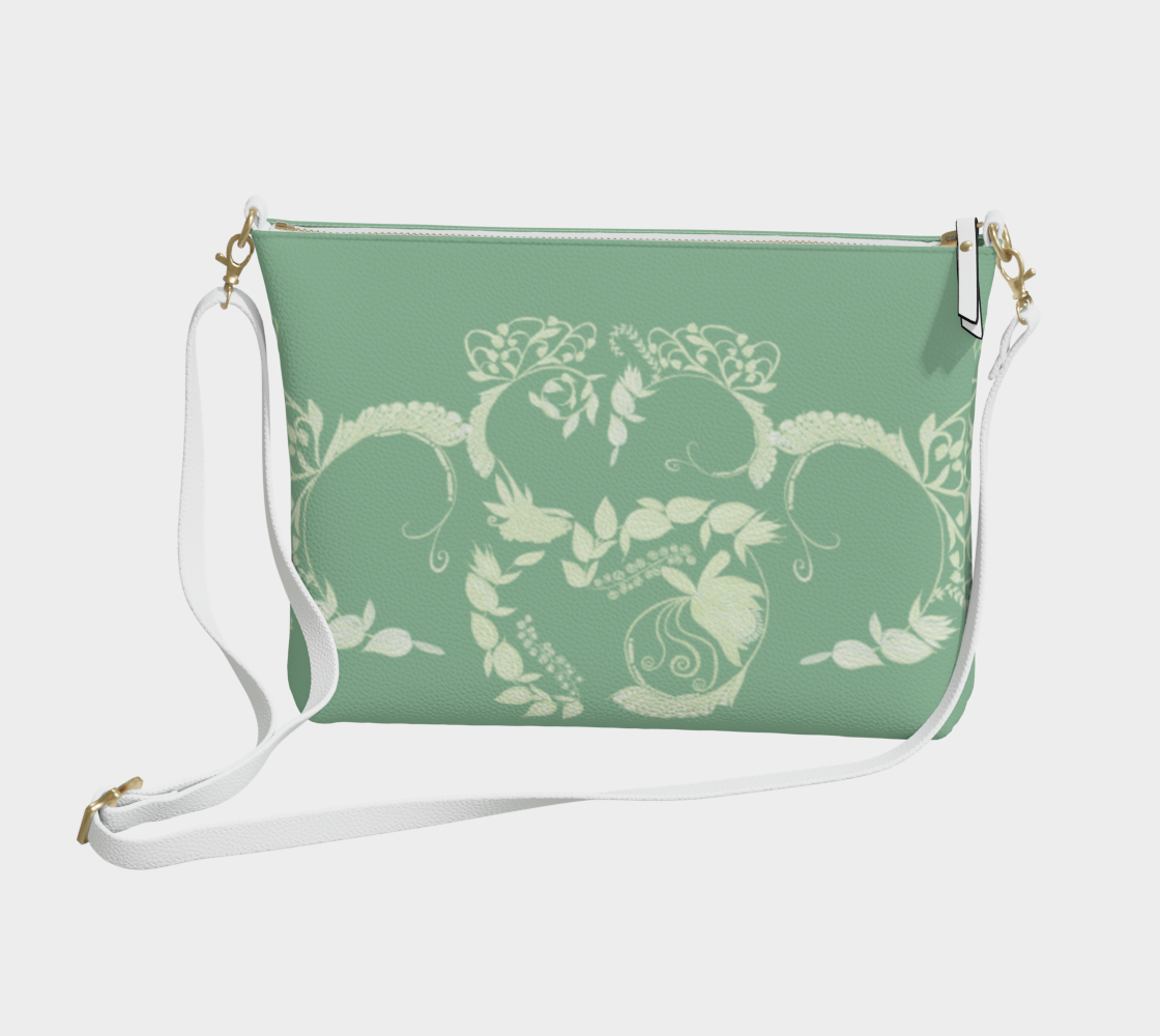 Wedgewood Wondrous Weeds Purse